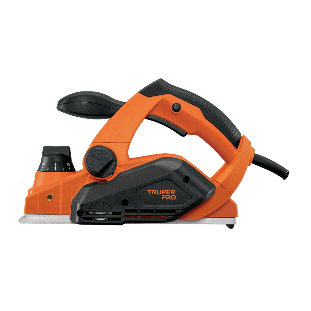 100502 CEPILLO ELÉCTRICO 3-1/4', 850W, TRUPER PRO
