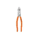 100579 PINZA PARA ELECTRICISTA 9' MANGO DE PVC, TRUPER