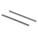 100649 2 PIEZAS CUCHILLAS CARBURO DE TUNGSTENO PARA CEPEL-3-1/4A4