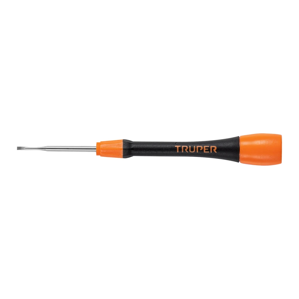 [JOY-P18] 100667 DESARMADOR DE PRECISIÓN PLANO DE 1.8 MM MANGO ERGONÓMICO
