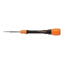 100667 DESARMADOR DE PRECISIÓN PLANO DE 1.8 MM MANGO ERGONÓMICO