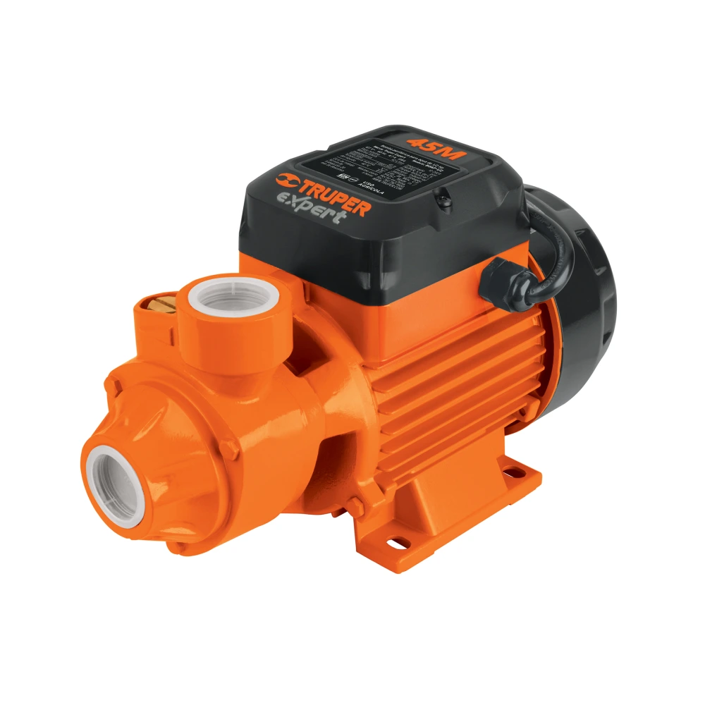[BOAP-1/2] 10068 BOMBA PERIFÉRICA 1/2HP, ALTURA MÁX 45M, USO AGRÍCOLA, EXPERT