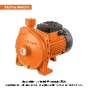 10072 BOMBA CENTRÍFUGA PARA AGUA MODELO EUROPEO, 1/2 HP, EXPERT