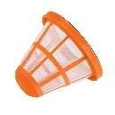 100774 FILTRO PLÁSTICO PARA ASPIRADORA DE AUTO ASP-12V, TRUPER