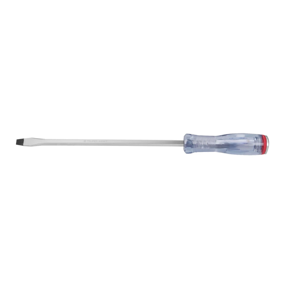 [GO-3/8X10P] 100813 DESARMADOR PLANO DE GOLPE 3/8' X 10', TRUPER EXPERT