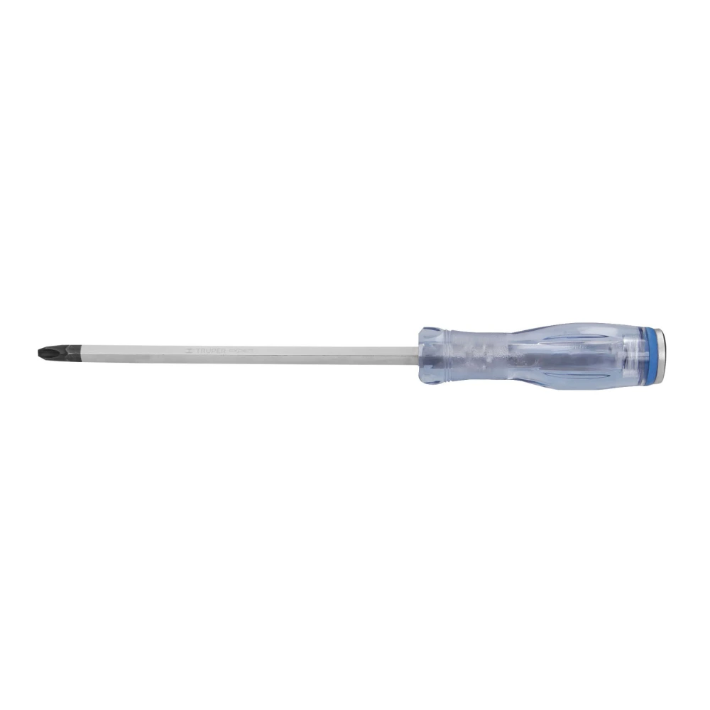 [GO-3/8X8C] 100814 DESARMADOR DE CRUZ DE GOLPE 3/8' X 10', TRUPER EXPERT