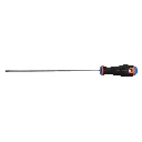 100835 DESARMADOR DE CRUZ 1/8' X 8' MANGO COMFORT GRIP, TRUPER