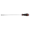 100838 DESARMADOR DE CRUZ 1/4' X 12' MANGO COMFORT GRIP, TRUPER