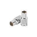 100875 DADO DE 1/4', 12 PUNTAS, CUADRO 1/4', TRUPER