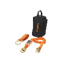 100888 KIT CONTRA CAÍDAS CON ARNÉS DE UN ANILLO, TRUPER