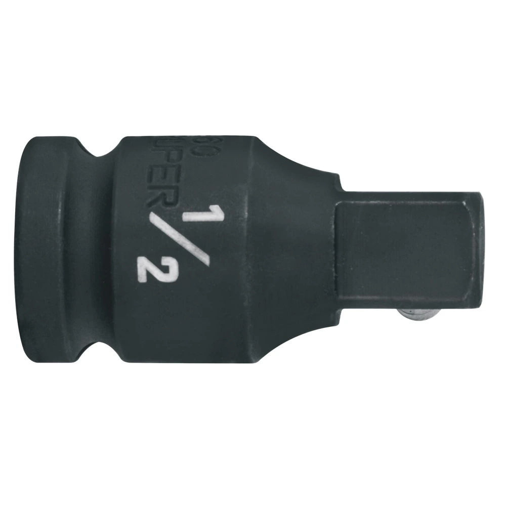 100908 EXTENSIÓN DE IMPACTO CON CUADRO DE 1/2', LARGO 2', TRUPER