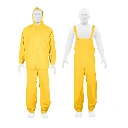 100912 CONJUNTO IMPERMEABLE TRIPLE CAPA, TALLA M, TRUPER EXPERT