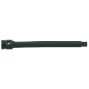 100940 EXTENSIÓN DE IMPACTO CON CUADRO DE 1/2', LARGO 9', TRUPER