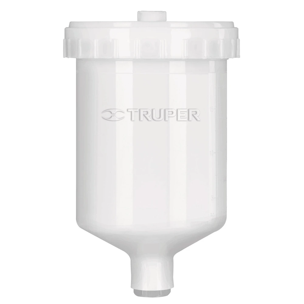 [VASO-450] 101096 VASO PLÁSTICO DE REPUESTO PARA PIPI-450/451/452, TRUPER