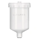 101096 VASO PLÁSTICO DE REPUESTO PARA PIPI-450/451/452, TRUPER