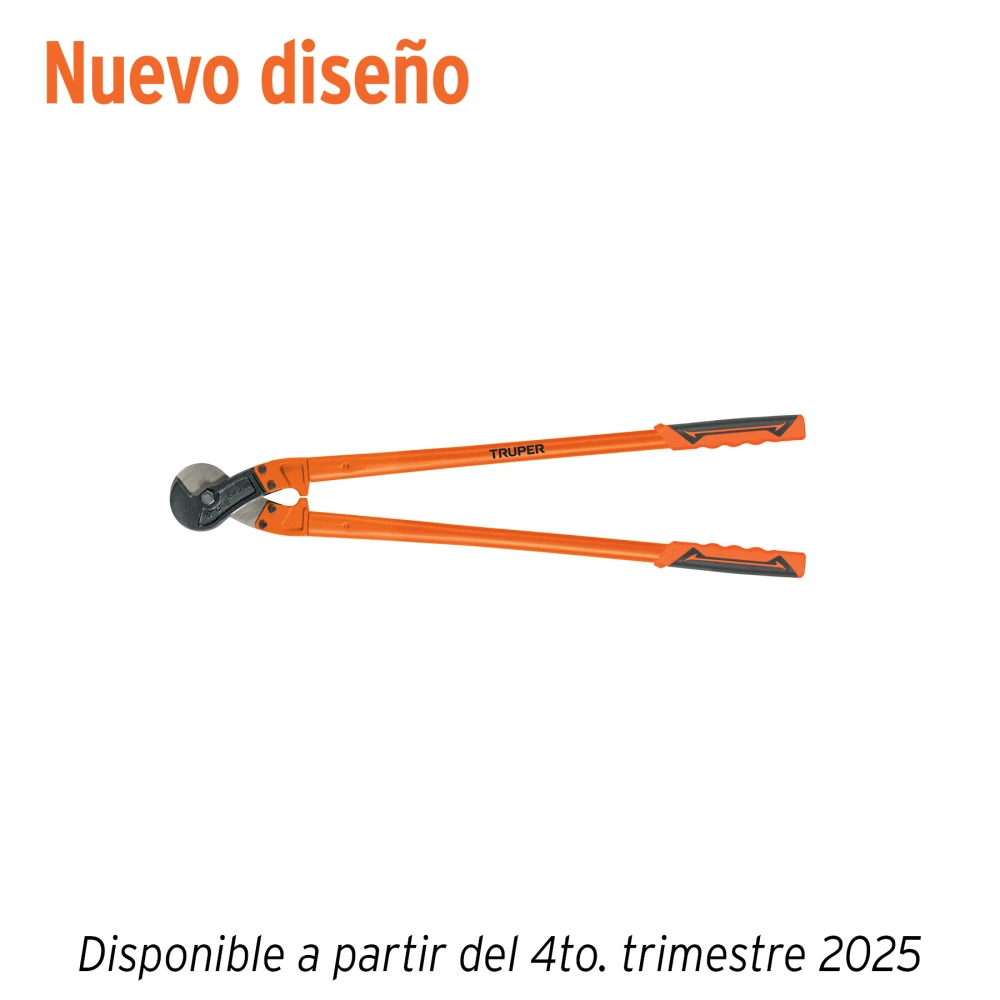 [COC-32] 101099 CORTADOR DE 32' DE CABLE Y ALAMBRE, TRUPER