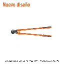 101099 CORTADOR DE 32' DE CABLE Y ALAMBRE, TRUPER