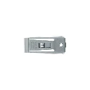 101100 RASPADOR DE ACERO INOXIDABLE CON CUCHILLAS DE 1-1/2', TRUPER