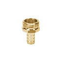 101157 CONECTOR 1/2' MACHO DE ALUMINIO, TRUPER