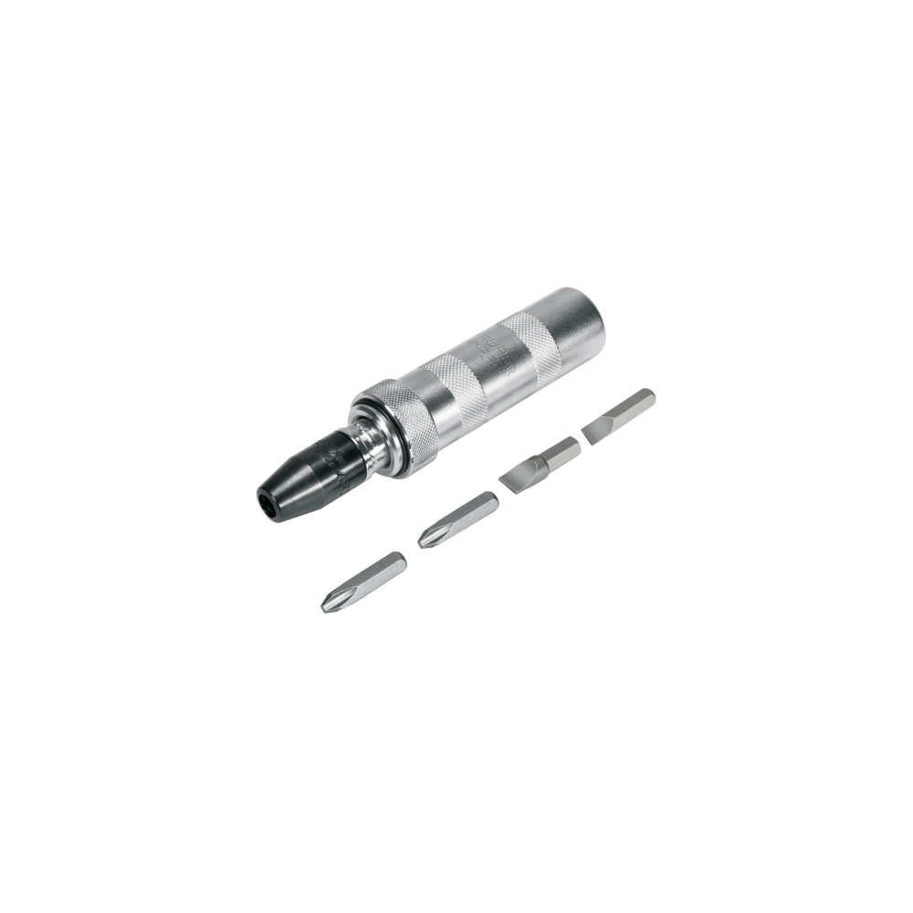 [DIMP-3/8X] 101176 DESARMADOR DE IMPACTO CON 4 PUNTAS DE ACERO S2 3/8', EXPERT
