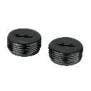 101179 TAPA PORTA CARBÓN DE REPUESTO PARA LIBA-4X24N3, TRUPER