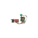 101183 INTERRUPTOR DE REPUESTO PARA ROTI-12A Y TALI-12A2, TRUPER