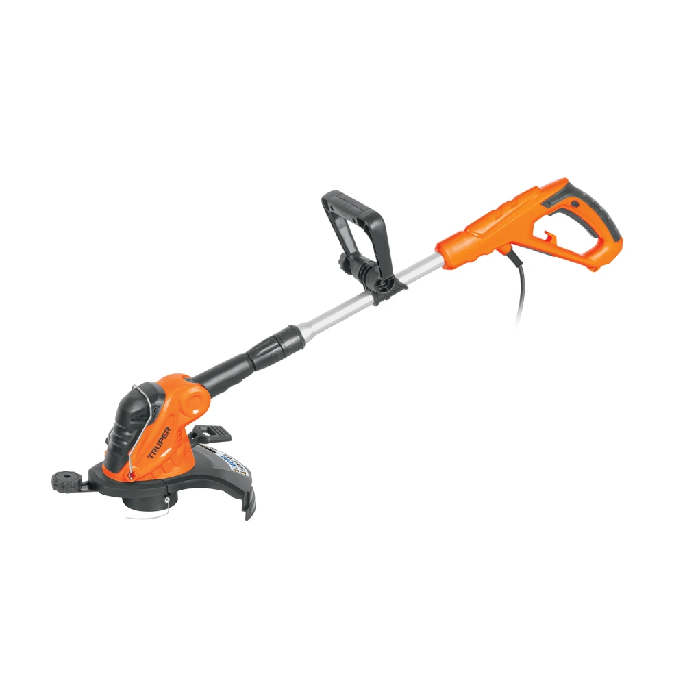 [DES-550] 101263 DESBROZADORA ELÉCTRICA 550 W MANGO 'D', 13' CORTE, TRUPER