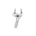 101387 LLAVE AJUSTABLE 8' PARA PLOMERO, APERTURA 3', TRUPER