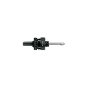 101391 MANDRIL PARA BROCASIERRA DIAMANTE CON ROSCA 7/16', TRUPER