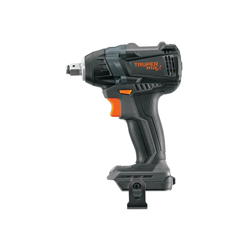 101407 LLAVE DE IMPACTO 1/2', 20V, 155 LB/FT, SIN ACCESORIOS, MAX