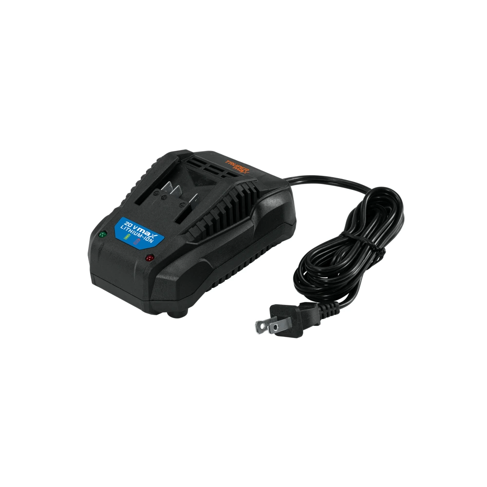 [MAX-CA] 101408 CARGADOR DE BATERÍAS DE ION LITIO 20V, TRUPER MAX