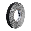 101443 ROLLO DE 18M DE CINTA ANTIDERRAPANTE NEGRA 25MM CON ABRASIVO