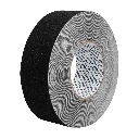 101444 ROLLO DE 18M DE CINTA ANTIDERRAPANTE NEGRA 50MM CON ABRASIVO