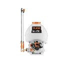 101568 FUMIGADOR DE 25 L CON MOTOR A GASOLINA DE 2 TIEMPOS, TRUPER