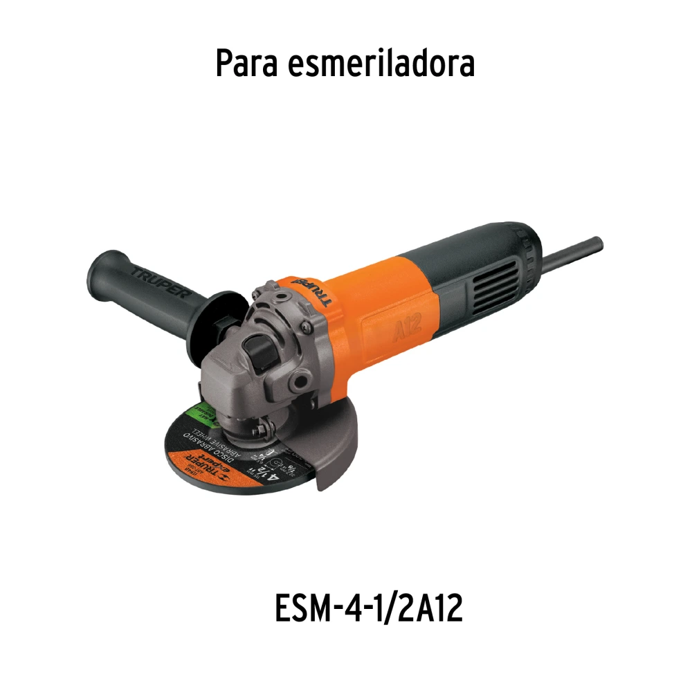 [CJ-ESM- 4-1/2A12] 101576 CAJA DE EMPAQUE DE REPUESTO PARA ESMA-4-1/2A12, TRUPER