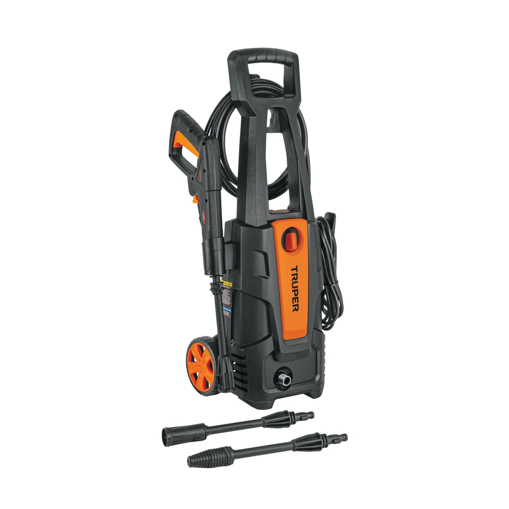 [HILA-1800] 101594 HIDROLAVADORA ELÉCTRICA 1800 PSI, TRUPER