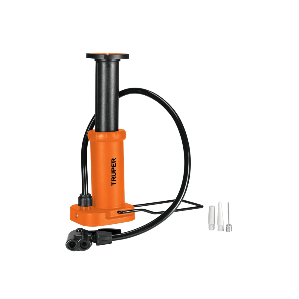 101667 BOMBA DE PEDAL 60 PSI, TRUPER
