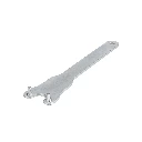 101709 LLAVE DE REPUESTO PARA ESMA-9N2/N3/7A3, TRUPER