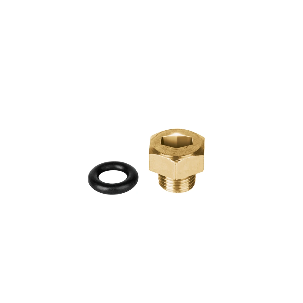 101715 KIT D/EMPAQUE Y TORNILLO D/DRENAJE P/BOMBAS CENTRIFUGAS GPO1