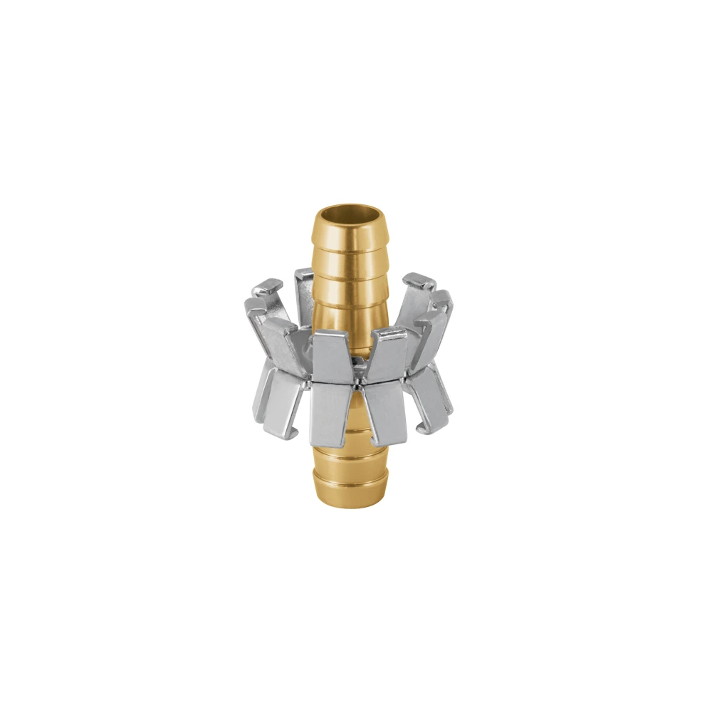 101730 REPARADOR DE ALUMINIO 1/2', TIPO GARRA PARA MANGUERA