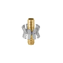 101730 REPARADOR DE ALUMINIO 1/2', TIPO GARRA PARA MANGUERA
