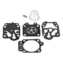 101755 KIT DE MANTENIMIENTO PARA CARBURADOR PARA DES-520, TRUPER