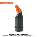 101780 BOTE PARA MEZCLA DE GASOLINA Y ACEITE, 1 L, TRUPER