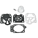 101781 KIT DE MANTENIMIENTO PARA CARBURADOR PARA DES-330, TRUPER