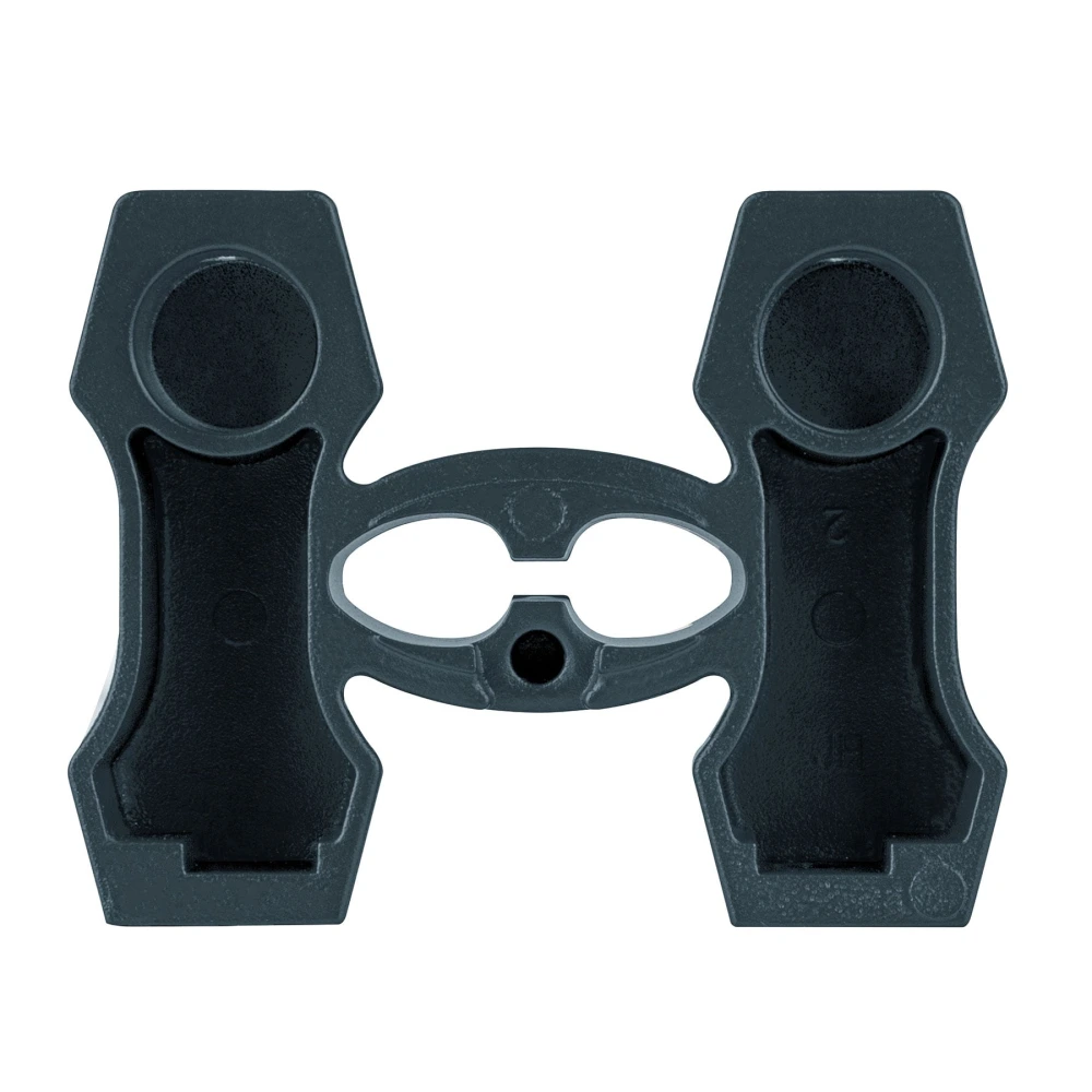 [REP-100BX-RIE] 101784 REPUESTO 2 BASES PARA RIEL DE CORTADOR CAZ-100BX, EXPERT