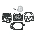 101793 KIT DE MANTENIMIENTO PARA CARBURADOR PARA DES-26C, TRUPER