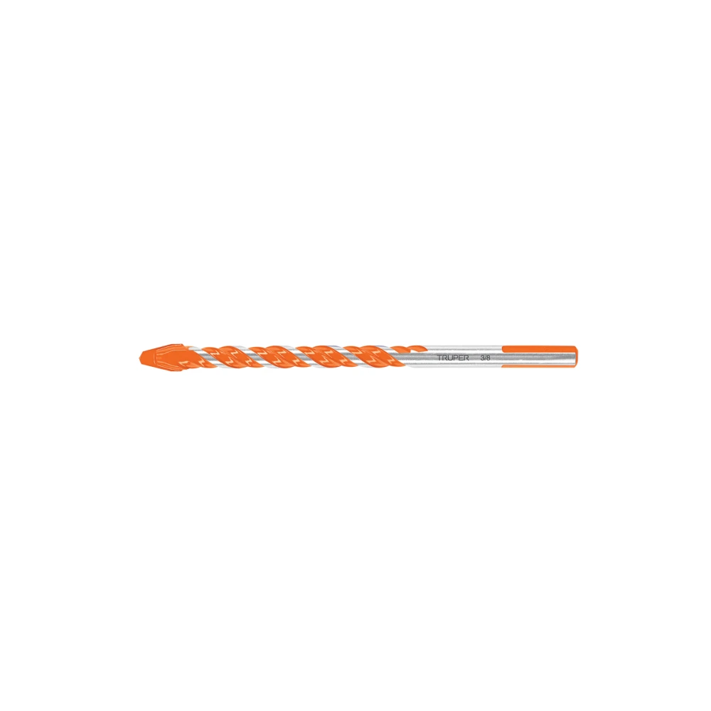 101808 BROCA MULTIMATERIAL 3/8 X 6', TRUPER