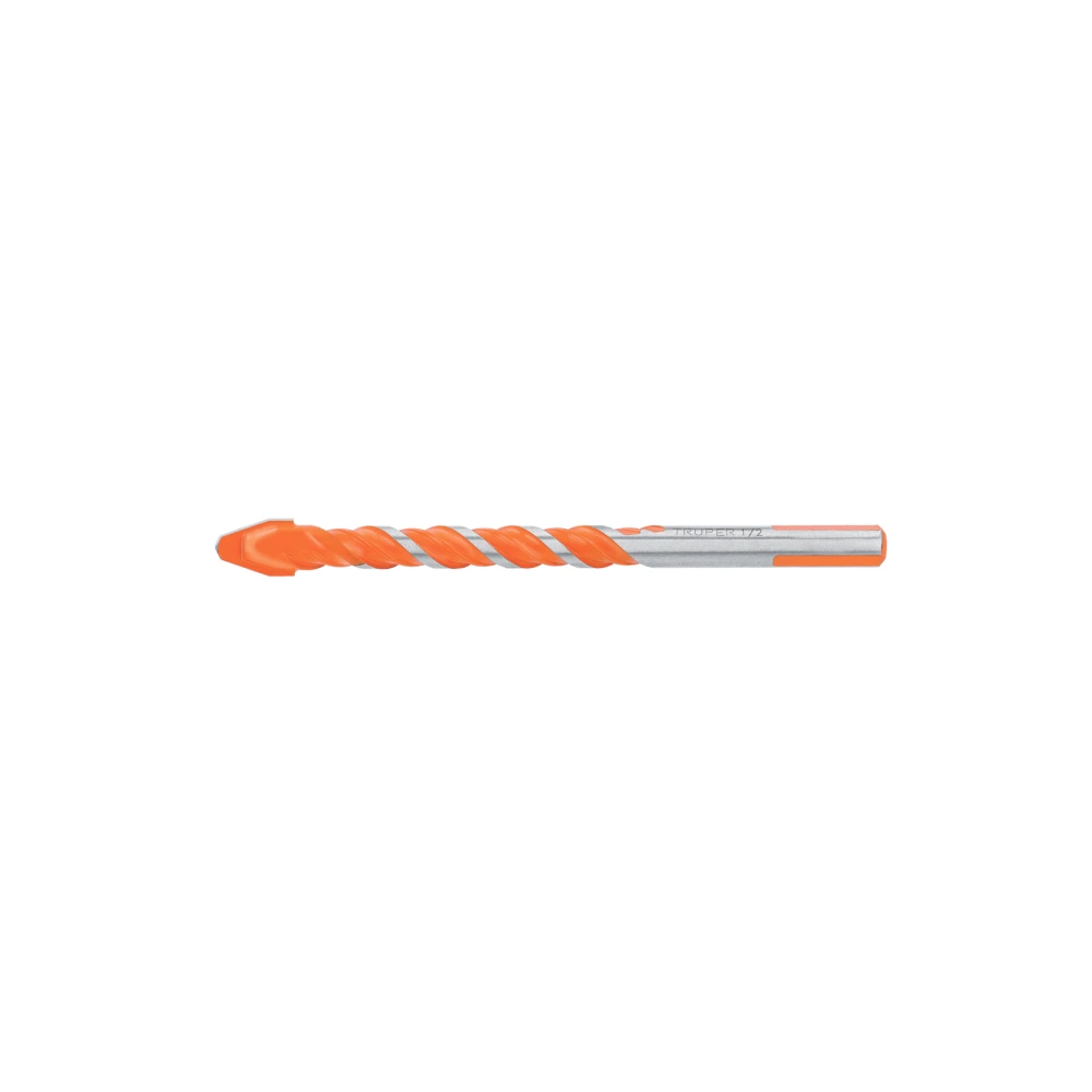101809 BROCA MULTIMATERIAL 1/2 X 6', TRUPER