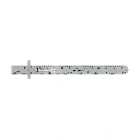 101810 REGLA 15 CM DE ACERO INOXIDABLE DE BOLSILLO, TRUPER