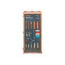 101820 JUEGO DE 5 BROCAS MULTIMATERIAL, TRUPER